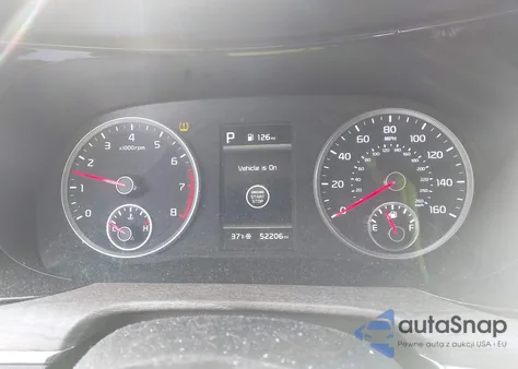 2021 Kia K5 Ex z USA, uszkodzony, nr VIN 5XXG34J26MG028760